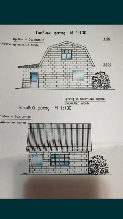 Дача на берегу реки. район Самал3