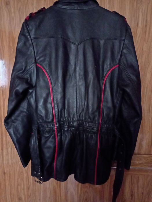 Дмско кожено яке