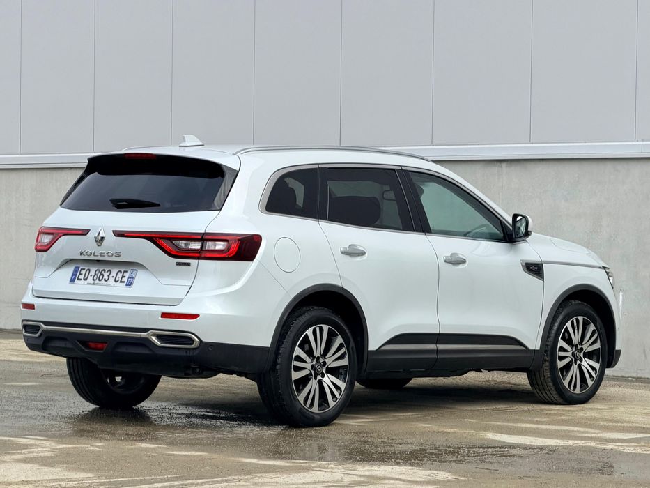 RENAULT KOLEOS Initial Paris fulll fulll optional 2.0Dci 177cp euro6