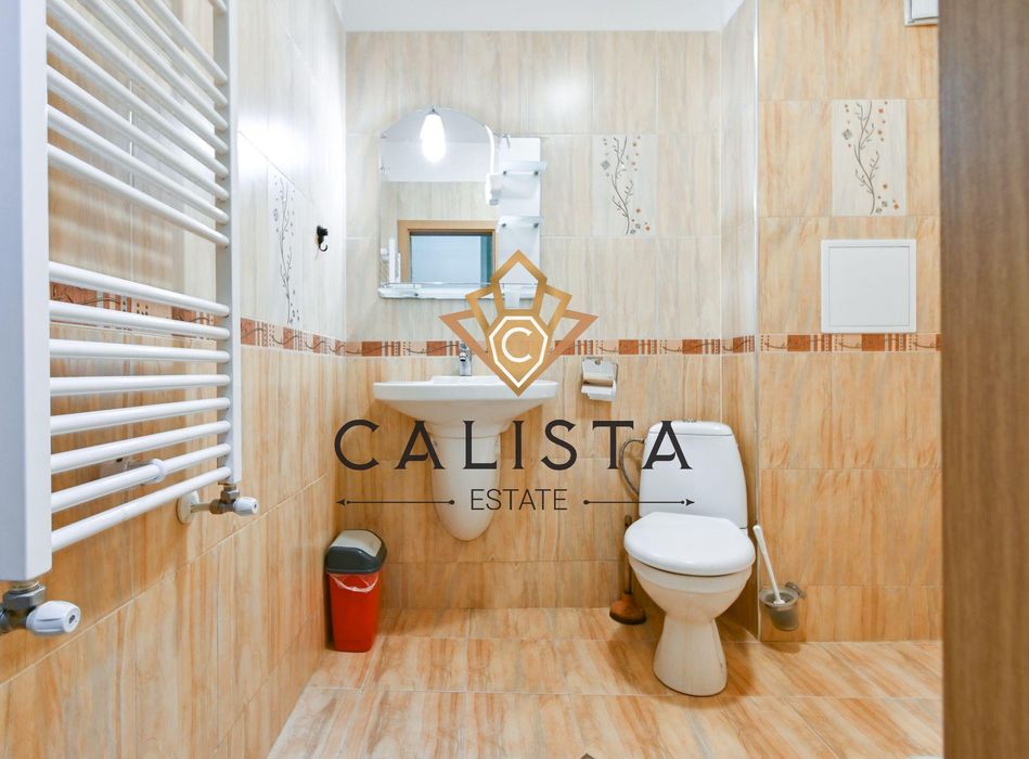 Дава се под наем Двустаен апартамент в София, Надежда 1 - 74 кв.м за 611.49 € - Снимка #12