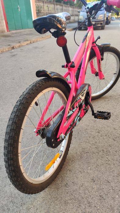 Алуминиев велосипед Пасати 20 цола/ Aluminiev velosiped Passati novo