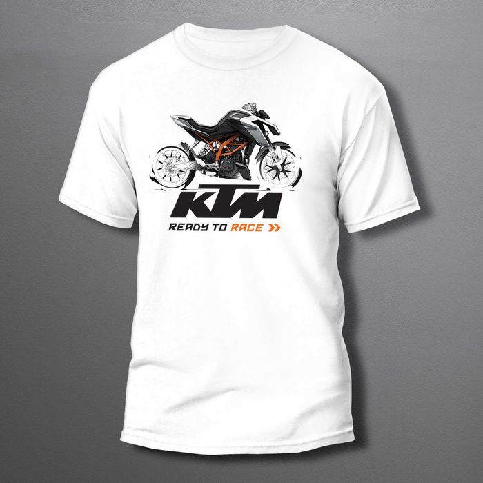 MOTOCROSS - КТМ МОТО Тениски и потници