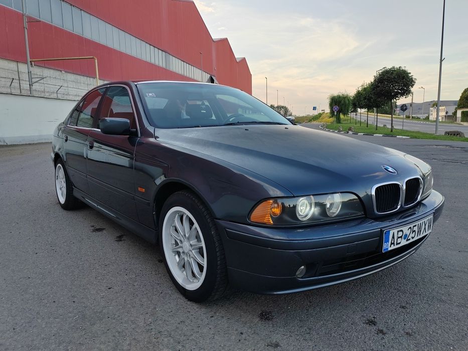 BMW 5 Series 2000 — imagine 3