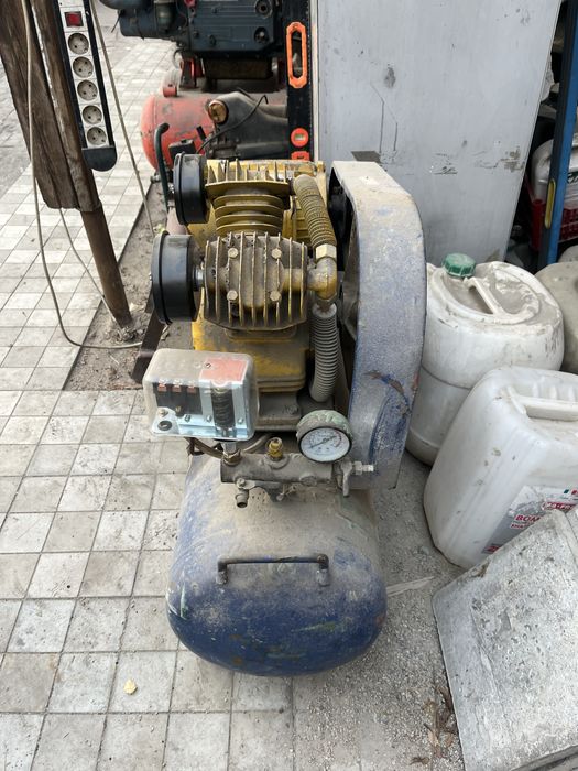 Компрессор матеус 380 вольт