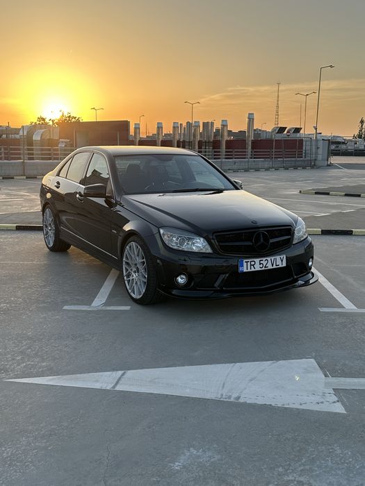 MERCEDES-BENZ C-Class 2008