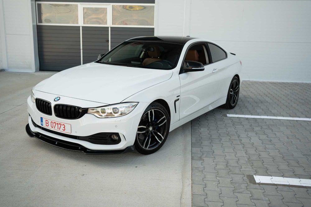 BMW 4 Series 2015