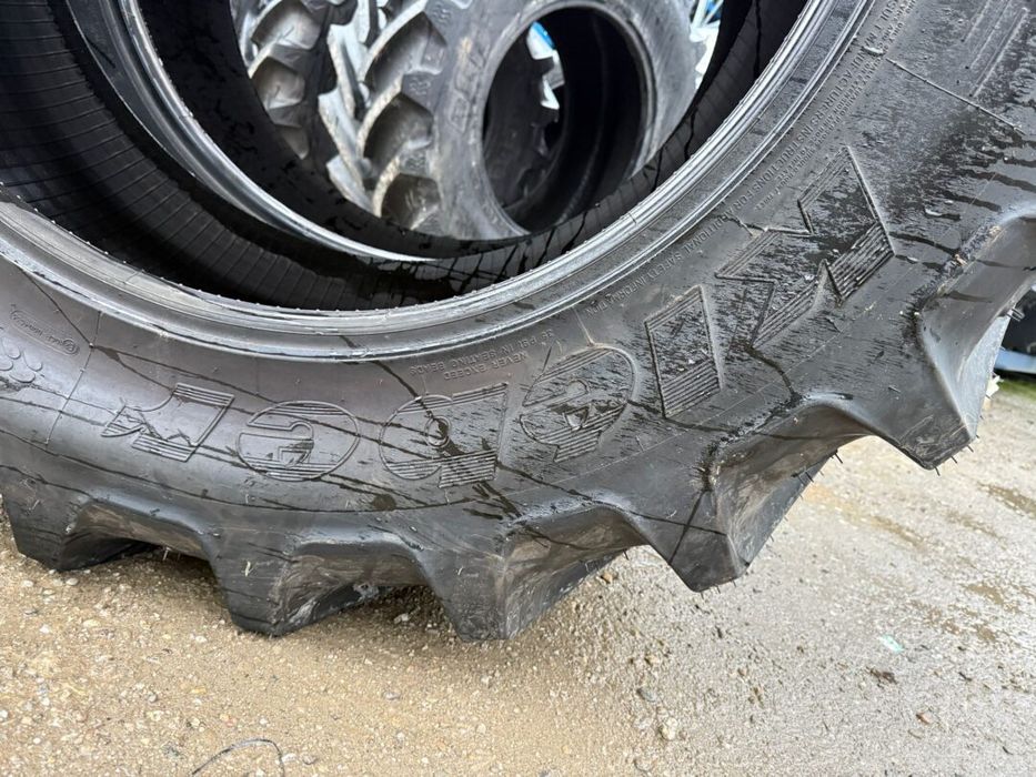ANVELOPA 420/85 R34 KLEBER TRAKER 142A8 TL  Cauciucuri tractor, Fiat, Case, Fendt, John Deere, New Holland, Massey Ferguson, UTB   Cauciucuri tractor,