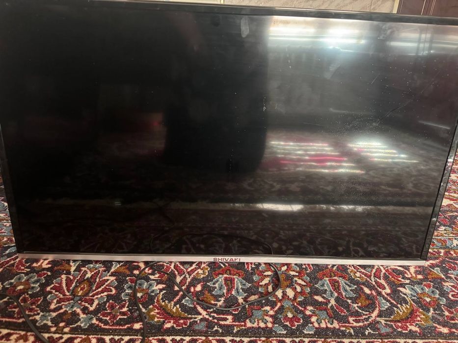 Tv smartmas shiwaki 40 dyumli
