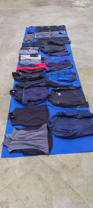 Salopete si geci Engelbert Strauss ANGRO