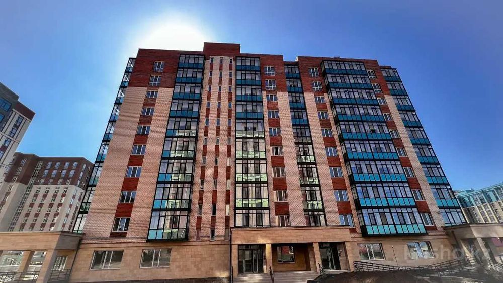 3-комнатная квартира, 113,3 м²