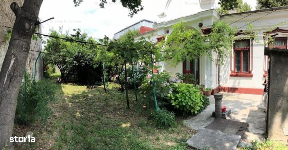 DOROBANTILOR Teren 500 mp + Casa 4 camere zona Centru,