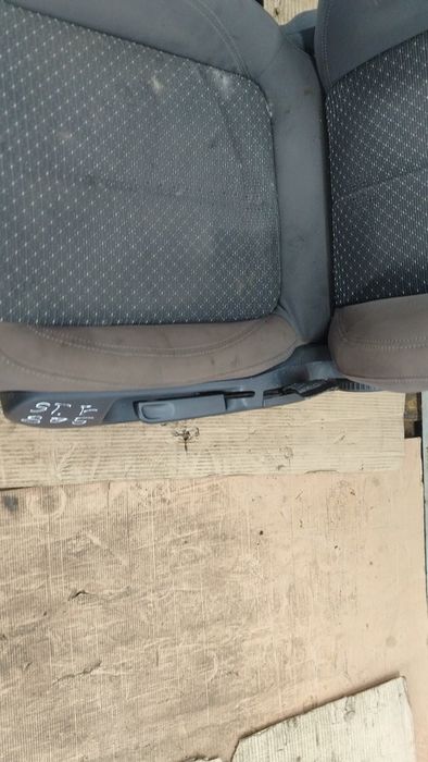 Scaun stanga fata Seat Exeo 1 (2009 - 2012) 2.0 tdi CAGC