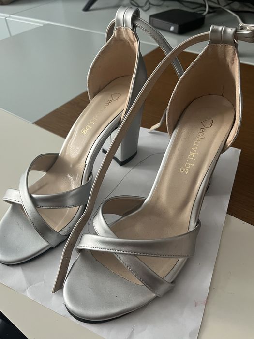 Официални сандали