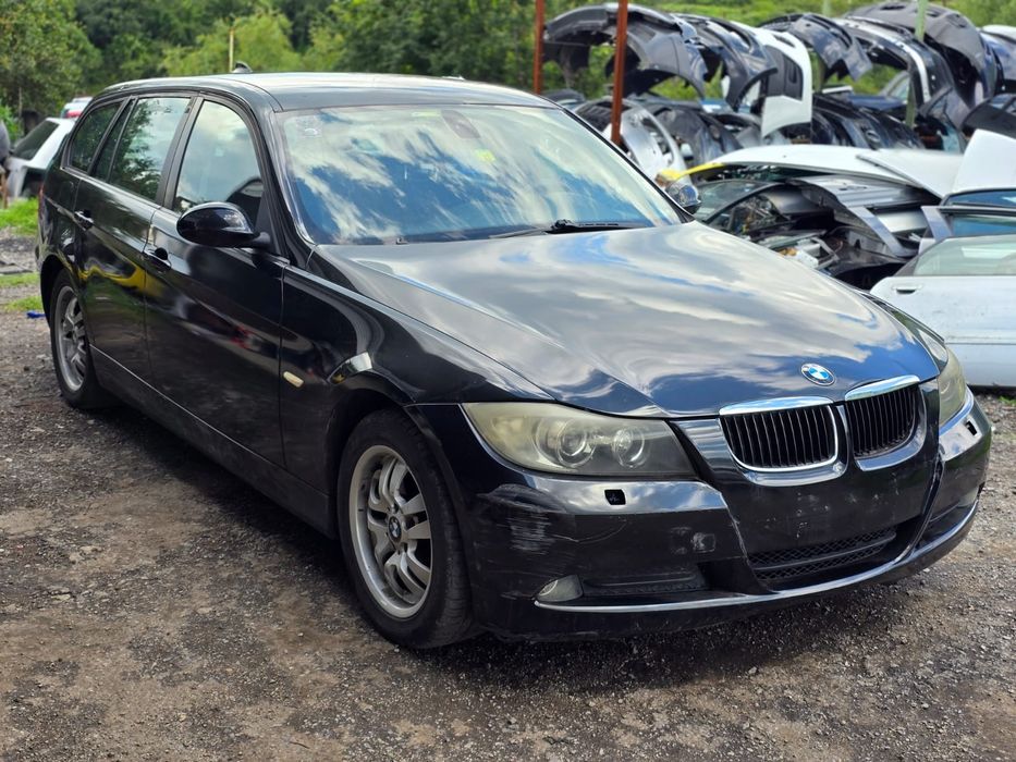 Bmw 320d 177ks 2007g