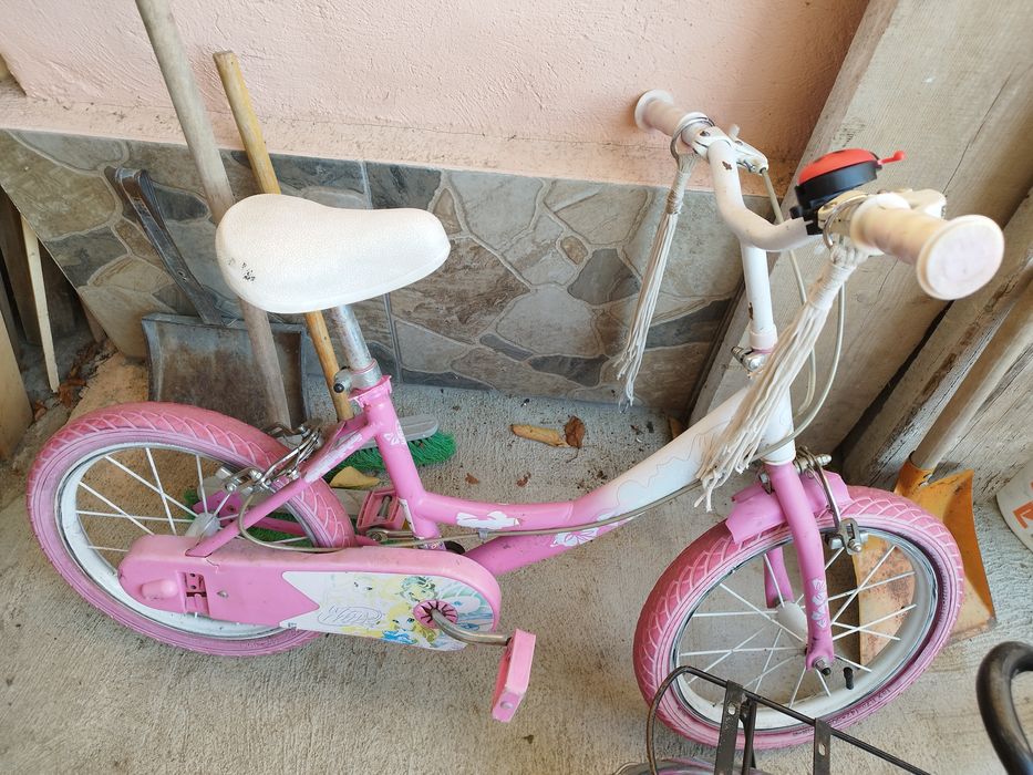 Детско колело 2бр.