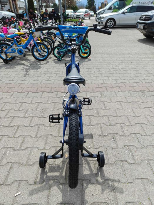 BYOX Велосипед 20" MASTER син