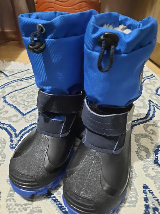 Детски апрески/ботуши-Lamino-29 номер