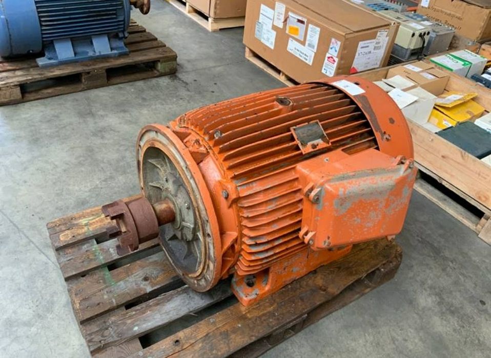 Motor electric trifazat 110kW, 1500rpm, 380V