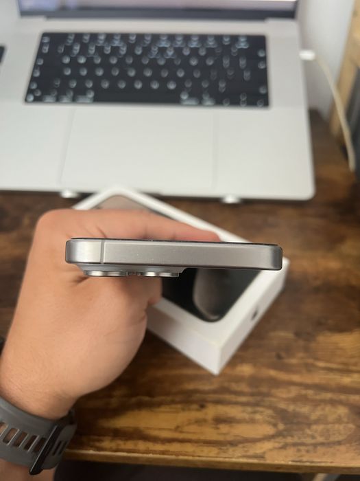 Iphone 15 Pro Max 256GB Fullbox Impecabil !