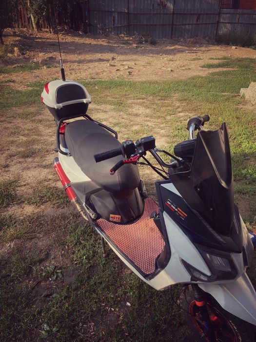 ABS MATOR 165CC Полный идеал