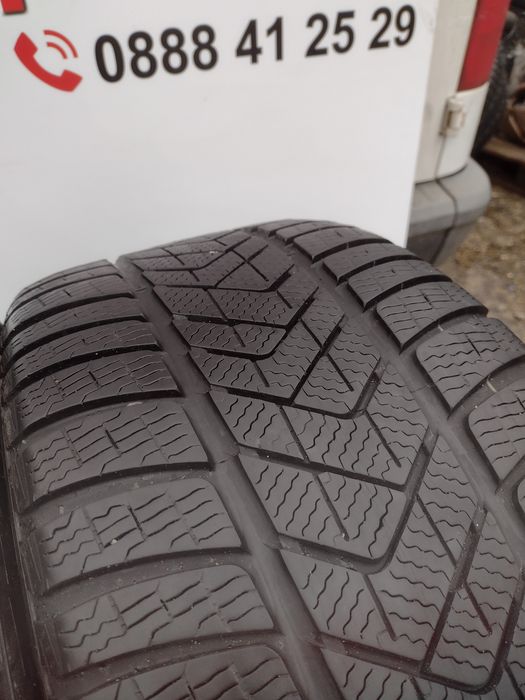 Pirelli SZ3 RFT 2бр.255/40/18 дот2121