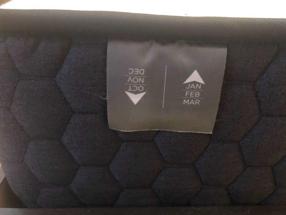 Двулицев матрак HAPPY DREAMS Maryland 160/200