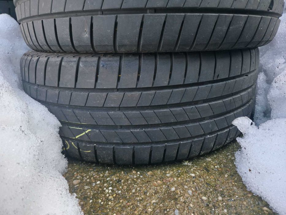 4 Anvelope de VARA - 225/45/18 - BRIDGESTONE - APP NOI DOT 2023 !