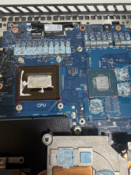 Service laptop sector 6 - Dorado Systems