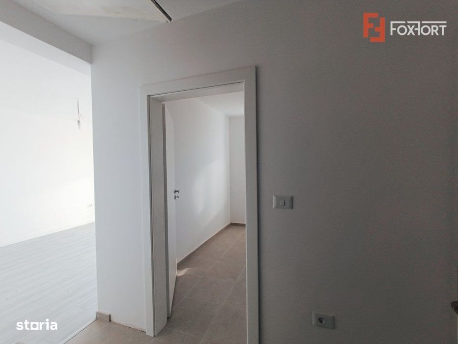 Comision 0% Apartament 2 camere 55mp in GIROC - ID V59