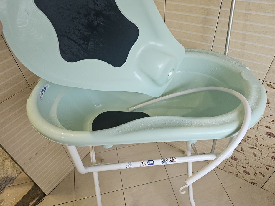 Бебешка ваничка!