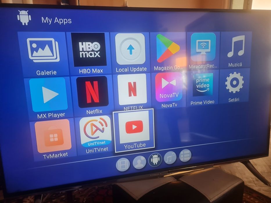 Samsung smart 130cm