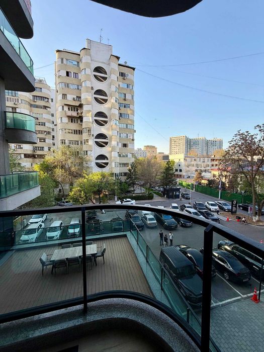 Сдается новая квартира в центральной части города 3/3/12 ЖК ParkWood