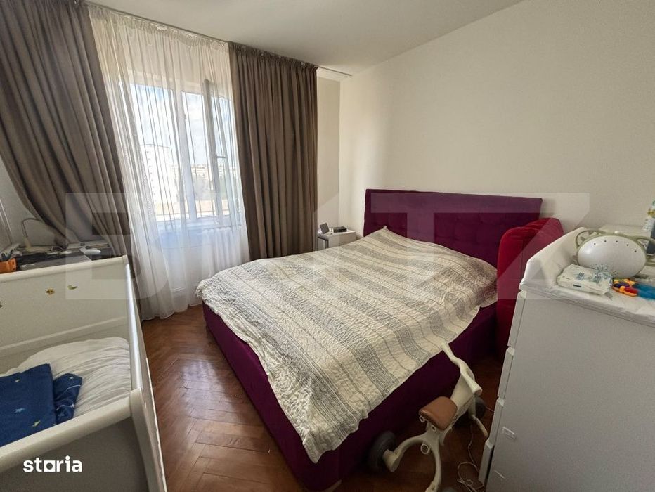 Apartament 3 camere decomandat, 66.34 mp - Alexandru cel Bun