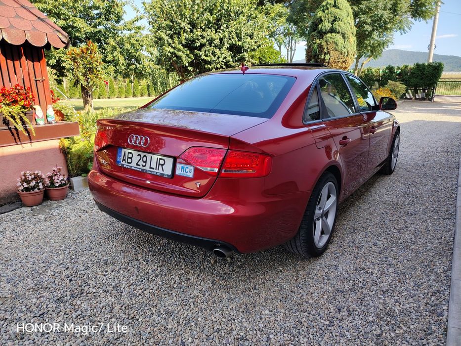 AUDI A4 2009 — imagine 4