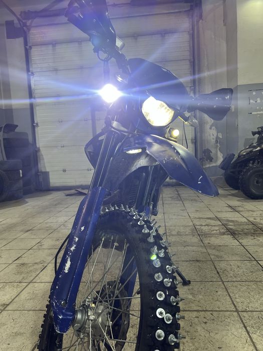 Продам эндуро.