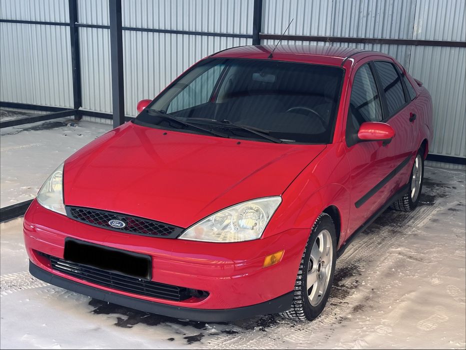 Продам Ford Focus