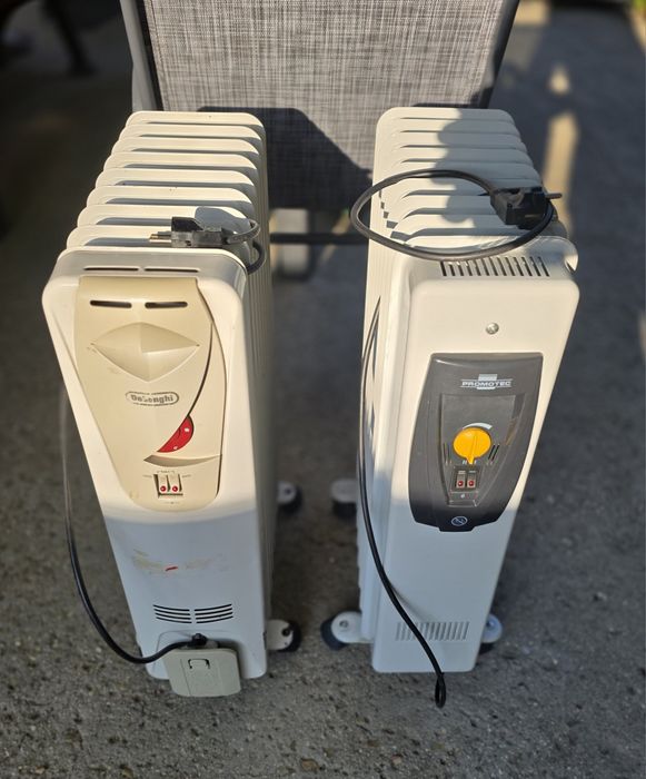 Маслен Радиатор PROMOTEC CB2009S03