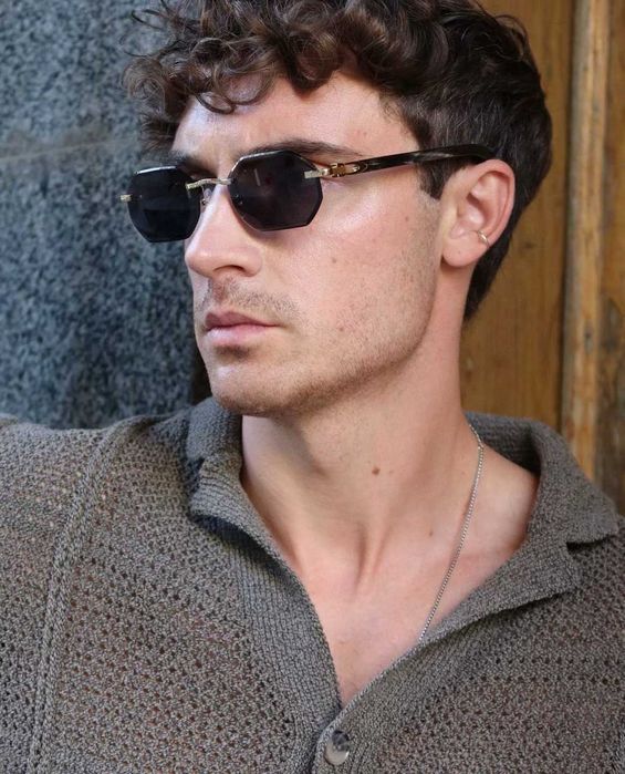 Слънчеви очила Cartier CT0439S