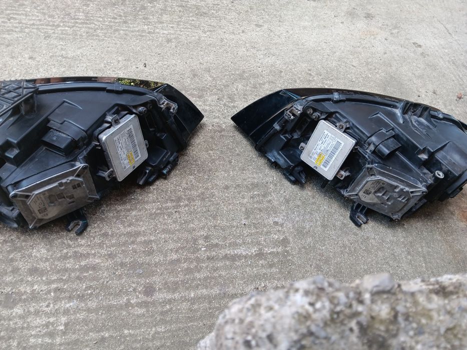 Фарове Ауди А4-Б7,Б8 лед би-ксенон,Audi B7,B8 led