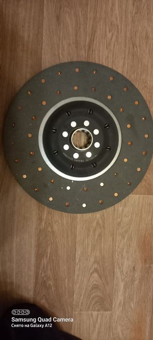 Диск сцепления Зил 130