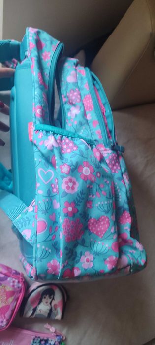 Ученическа раница Gabol, несесер, термо несесер и протмоне