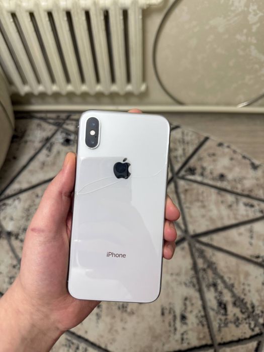 iPhone X срочно сотилади гарантиа бор