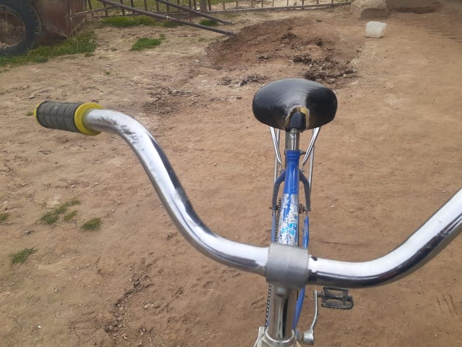 Велосипед Росиски