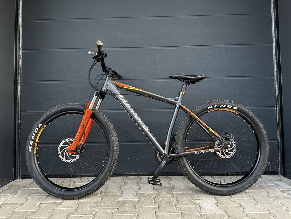 Велосипед Carrera Vendetta 27.5” L” 3x8