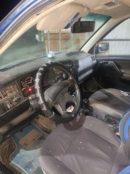 Фольксваген гольф 3