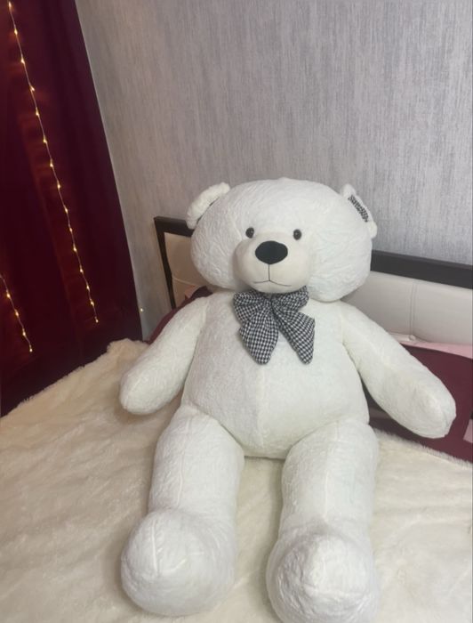 Плюшевый медведь