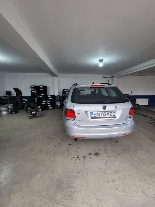 Golf 6 1.6 2011 Euro 5