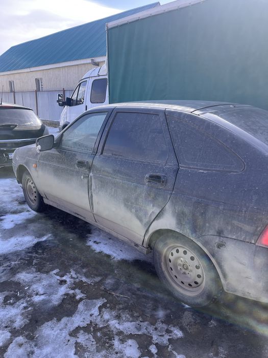 Priora хачбек продаю