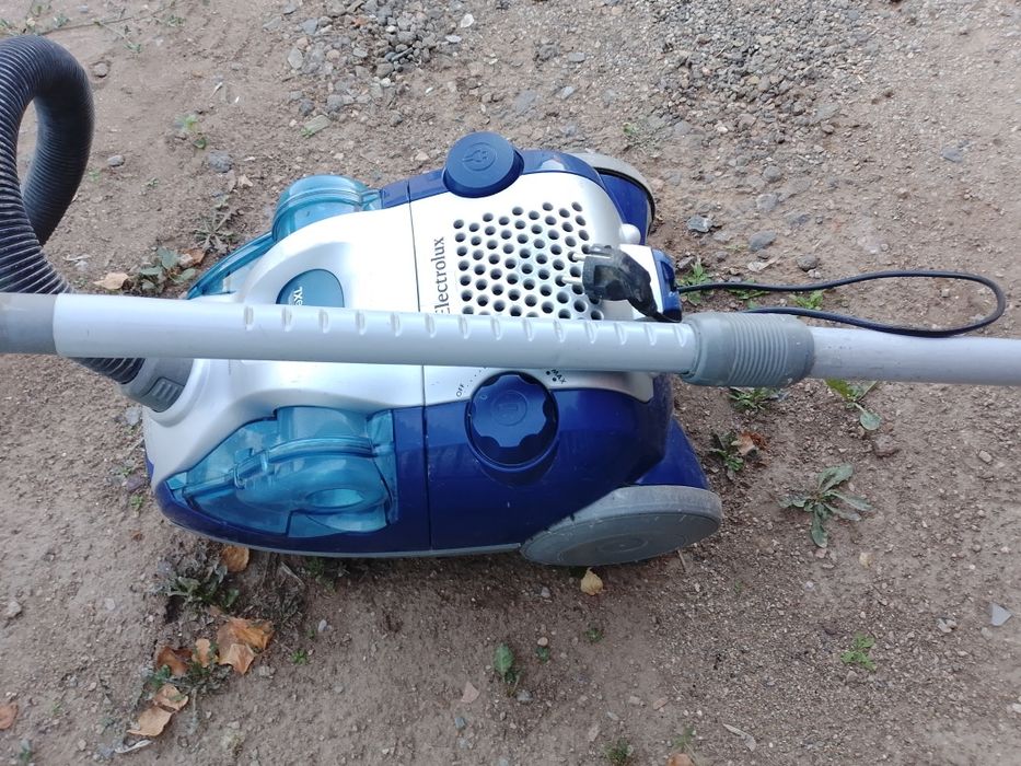 Пылесос Electrolux