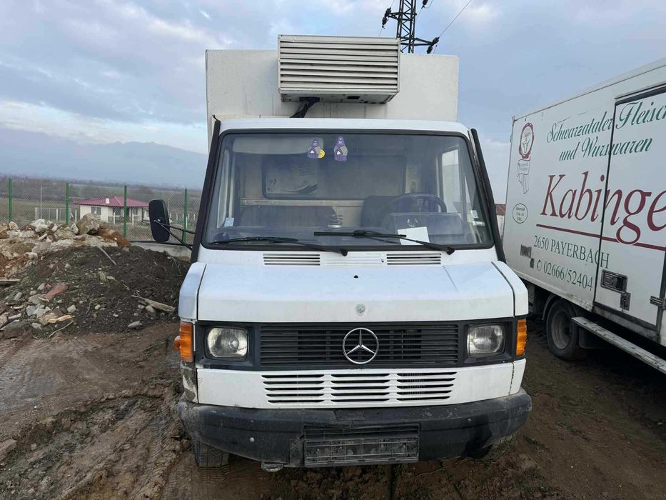 Мерцедес 408 / Mercedes 408